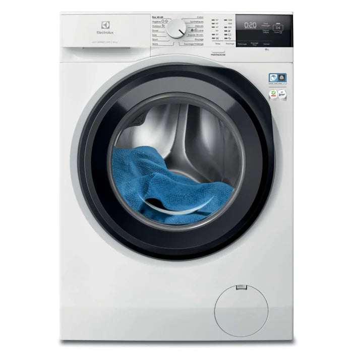 Lave-linge hublot Pose-libre SensiCare 600 10 kg ELECTROLUX EW6FI4112RA