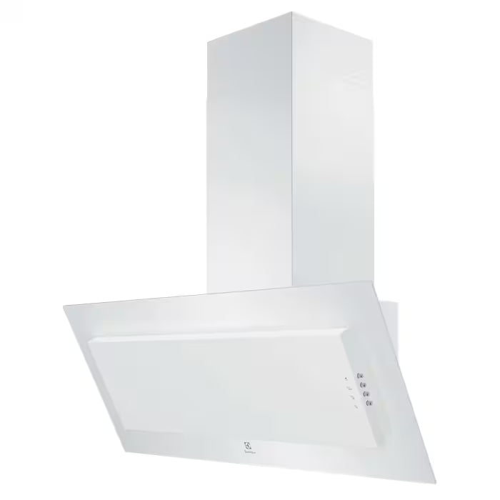 Hotte décorative murale 90 cm Série 600 ExtractionTech ELECTROLUX LFV329W