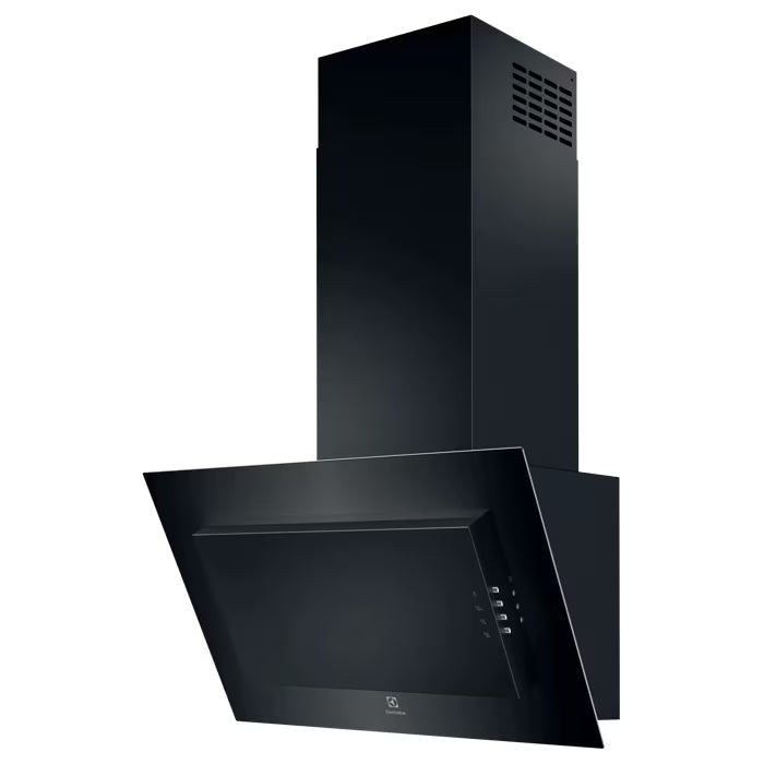 Hotte décorative murale 60 cm Série 600 ExtractionTech ELECTROLUX LFV326K