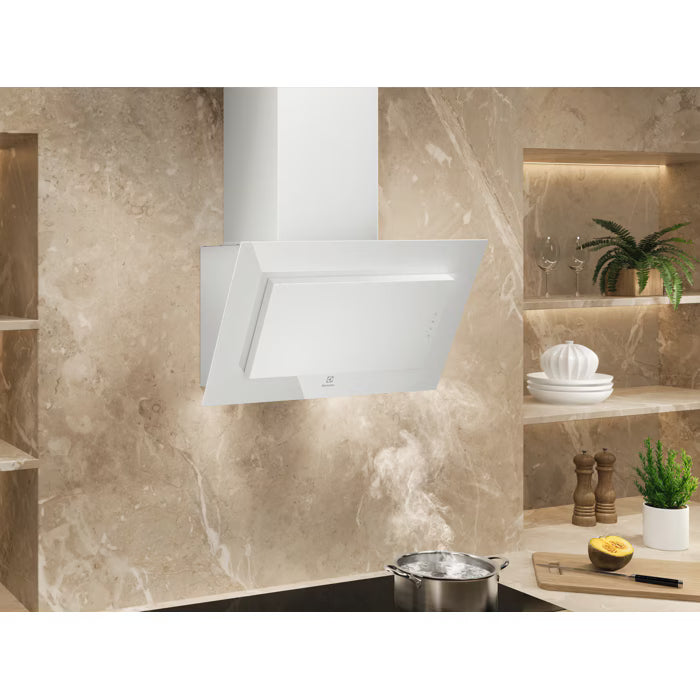 Hotte décorative murale 60 cm Série 600 ExtractionTech ELECTROLUX LFV326W