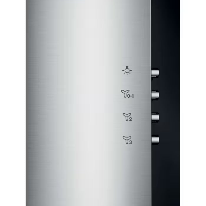 Hotte décorative murale 60 cm Série 600 ExtractionTech ELECTROLUX LFV326Y
