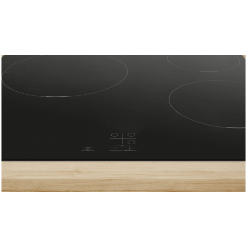Series 2, Induction Hob, 60 cm, Black, Frameless BOSCH PUC611AA5E