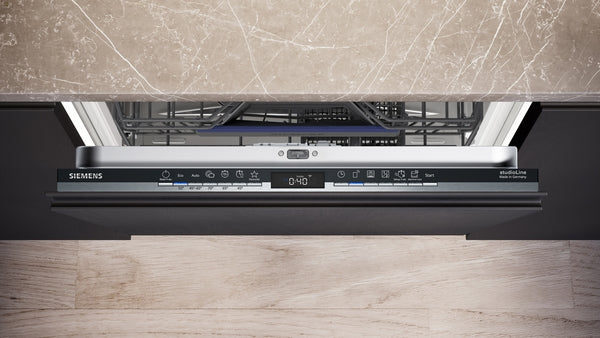 iQ300, Lave-vaisselle tout intégrable, 60 cm, XXL (grande hauteur) SIEMENS SX63H802CF