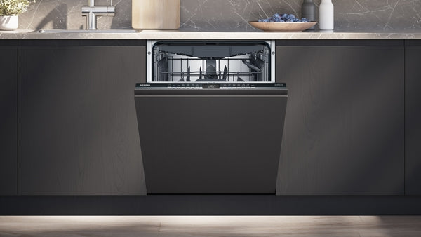 iQ300, Lave-vaisselle tout intégrable, 60 cm, XXL (grande hauteur) SIEMENS SX63H802CF
