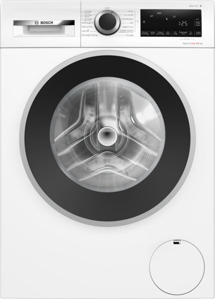 Série 6, Machine à lave séchante, 9/6 kg, max. 1400 tr/min BOSCH WNG24402FR