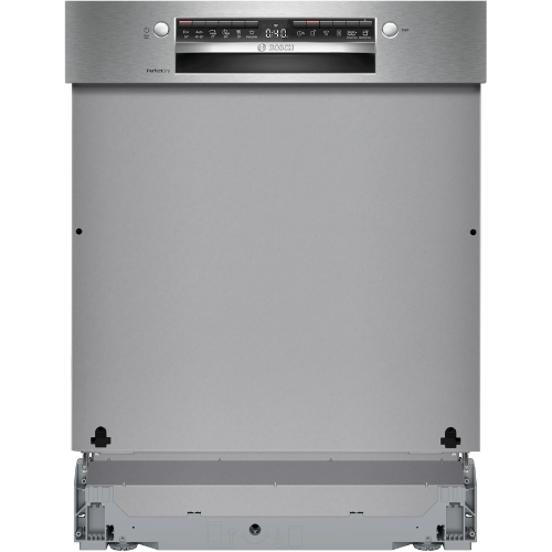 Série 6, Lave-vaisselle encastrable avec bandeau, 60 cm, Acier brossé BOSCH SMI6ZCS10E - vue 4