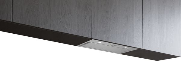 iQ500, Groupe filtrant, 52 cm, Inox SIEMENS LB56NAC50