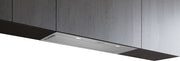 iQ500, Groupe filtrant, 86 cm, Inox SIEMENS LB87NAC50
