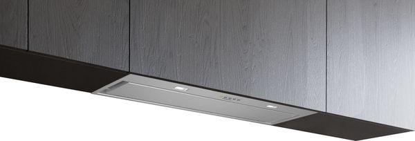 iQ500, Groupe filtrant, 86 cm, Inox SIEMENS LB87NAC50