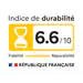Lave-linge Top time save 500 6.0 kg ELECTROLUX EWQ6412B