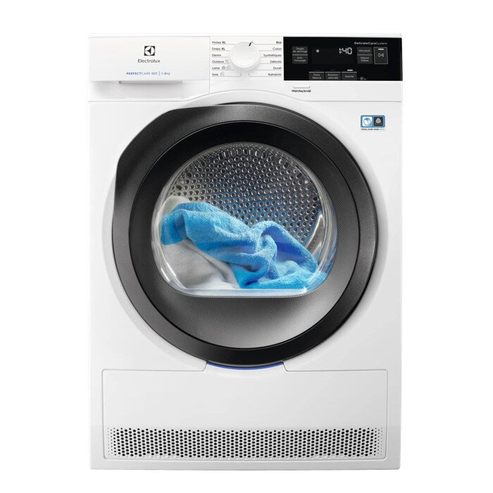 Sèche-linge Pompe à chaleur PerfectCare 800 8 ELECTROLUX EW8H4823RE