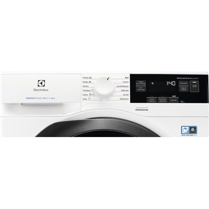 Sèche-linge Pompe à chaleur PerfectCare 800 8 ELECTROLUX EW8H4823RE
