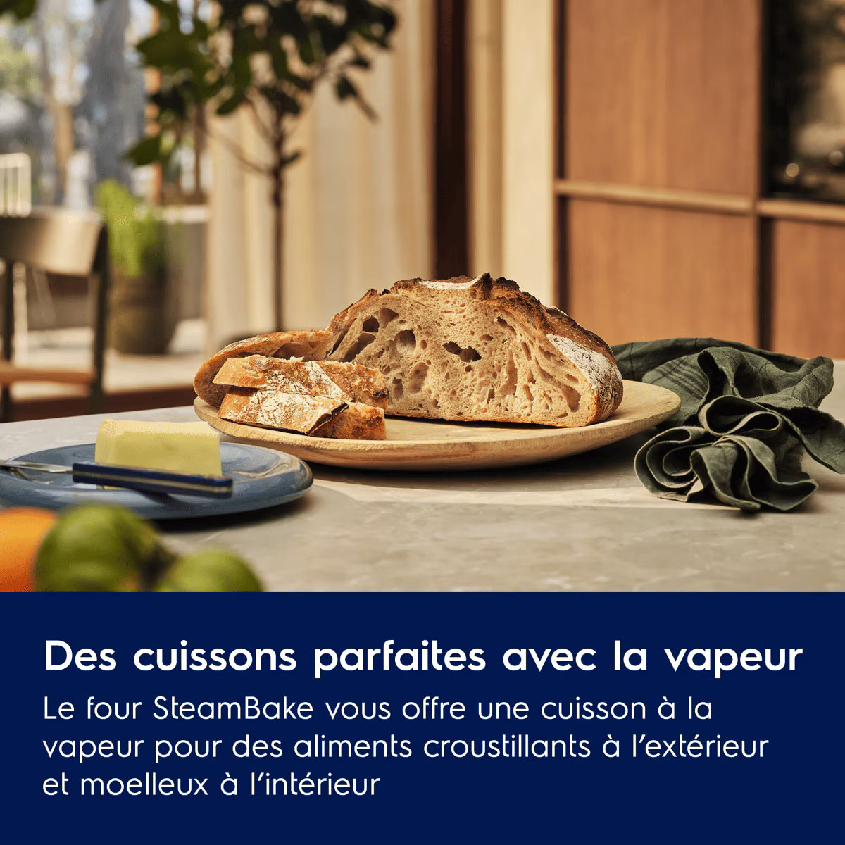 Four Catalyse 300 SurrounCook® avec SteamBake ELECTROLUX EOD3C04K