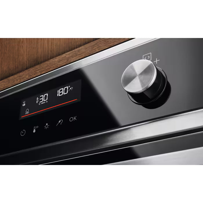 Four Pyrolyse 500 SurroundCook® ELECTROLUX EOF6P46RX
