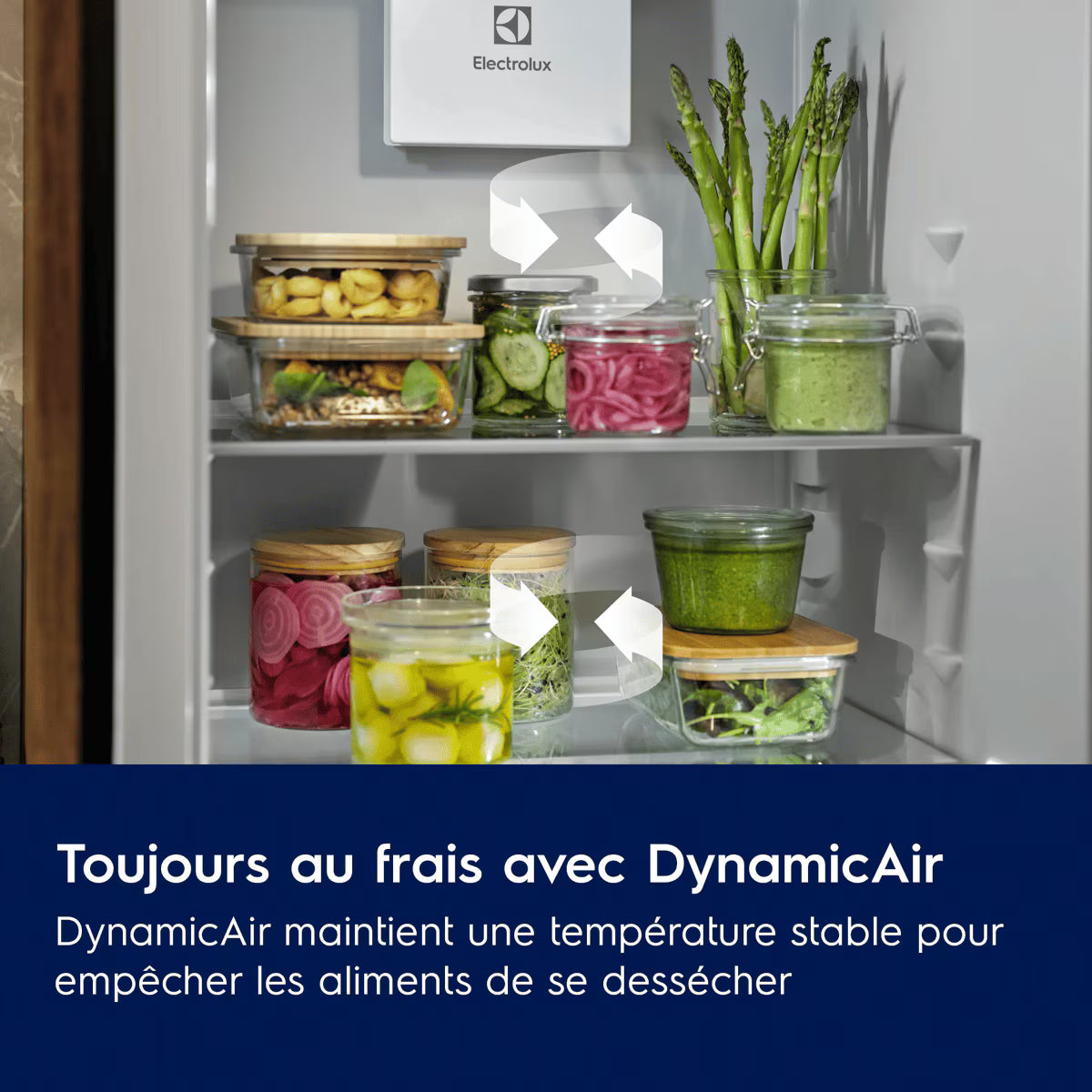 Réfrigérateur Encastrable 177.2 cm Série700 ELECTROLUX ERA7DD18S