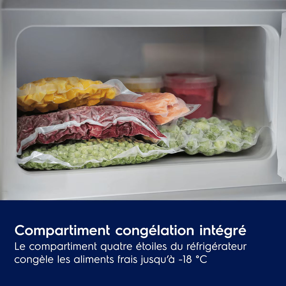 Réfrigérateur Encastrable 177.2 cm Série700 ELECTROLUX EFA7DE18S