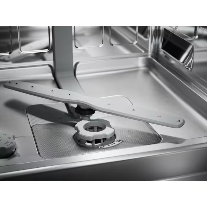 Lave-vaisselle Semi-intégrable 60 cm AirDry 13 couverts ELECTROLUX E52IE100SX