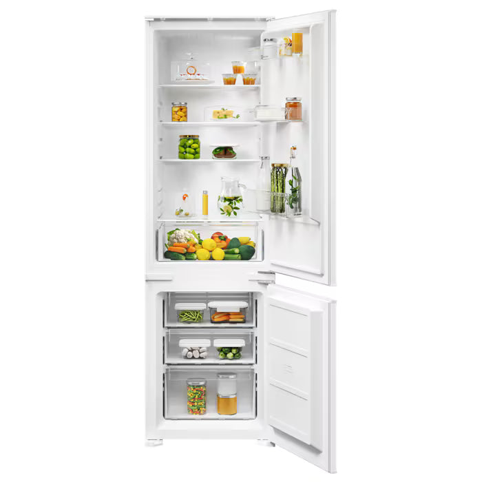 Réfrigérateur-congélateur Encastrable 176.3 cm ELECTROLUX ENS3SE18S