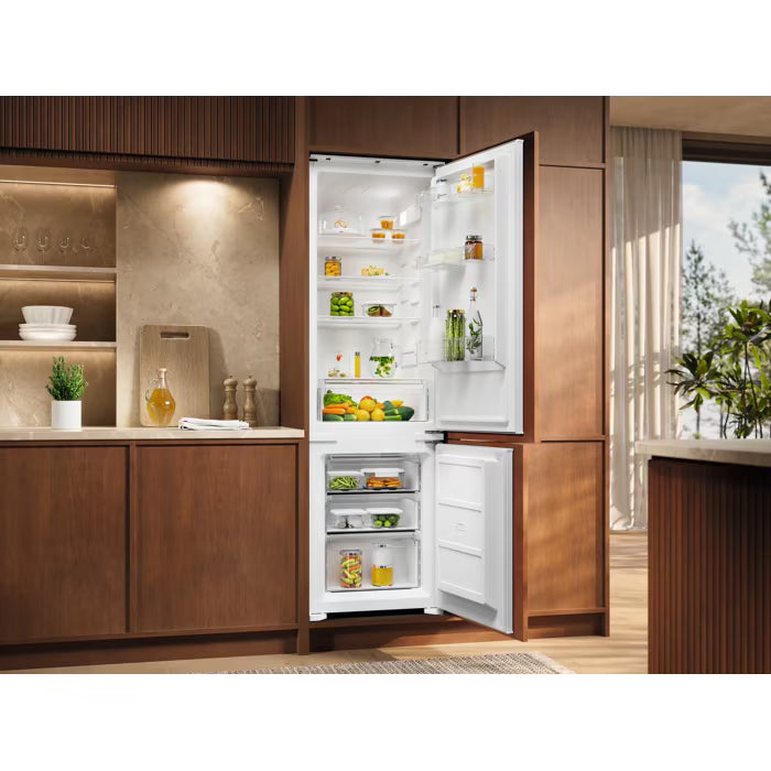 Réfrigérateur-congélateur Encastrable 176.3 cm ELECTROLUX ENS3SE18S