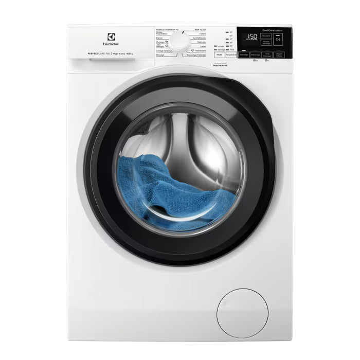 Lave-linge séchant PerfectCare 700 9/5.0 kg ELECTROLUX EW7W954DA