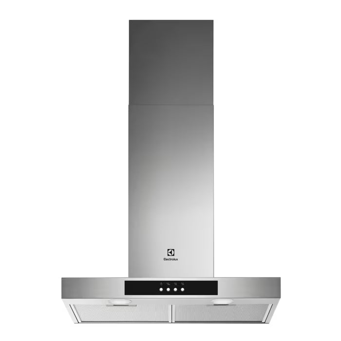 Hotte décorative murale 60 cm Série 600 ExtractionTech ELECTROLUX EFTD26X