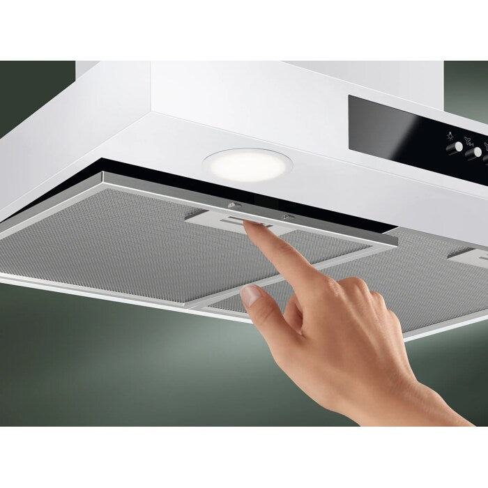 Hotte décorative murale 60 cm Série 600 ExtractionTech ELECTROLUX EFTD26W