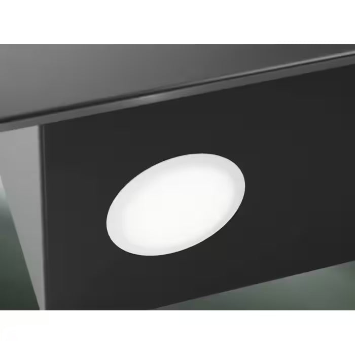 Hotte décorative murale 90 cm Série 600 Hob2Hood ELECTROLUX LFV429K