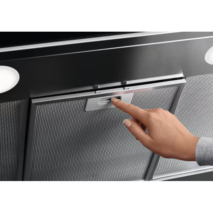 Hotte décorative murale 90 cm Série 600 ExtractionTech ELECTROLUX LFT429X