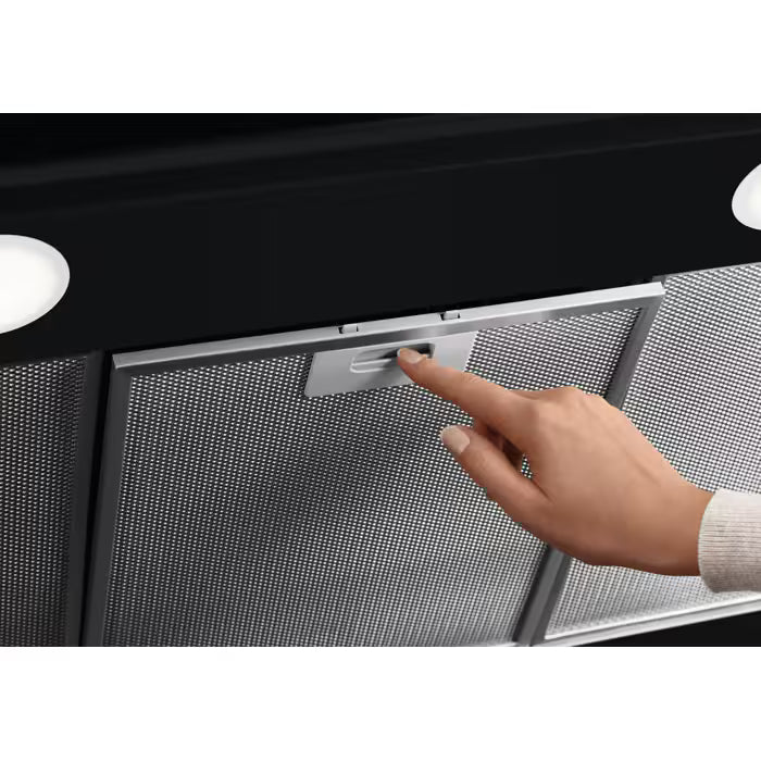 Hotte décorative murale 90 cm Série 600 ExtractionTech ELECTROLUX LFT429K
