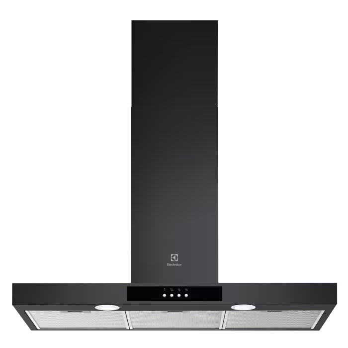 Hotte décorative murale 90 cm Série 600 ExtractionTech ELECTROLUX LFT429K