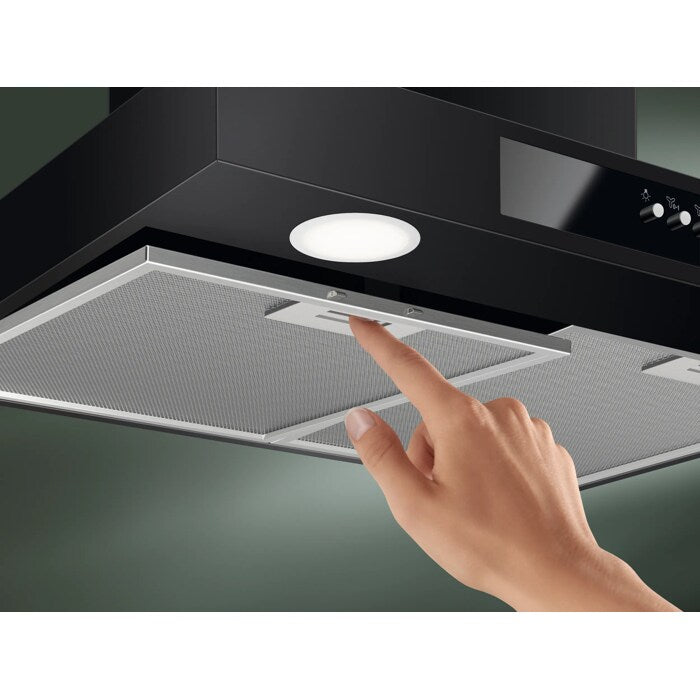 Hotte décorative murale 60 cm Série 600 ExtractionTech ELECTROLUX EFTD26K