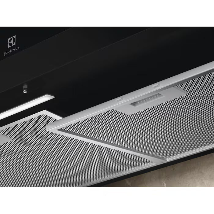 Hotte décorative murale 60 cm Série 500 ExtractionTech ELECTROLUX LFC516B