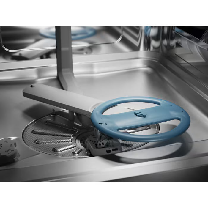 Lave-vaisselle Semi-intégrable 60 cm SmartSelect 14 couverts ELECTROLUX E62IB200SX