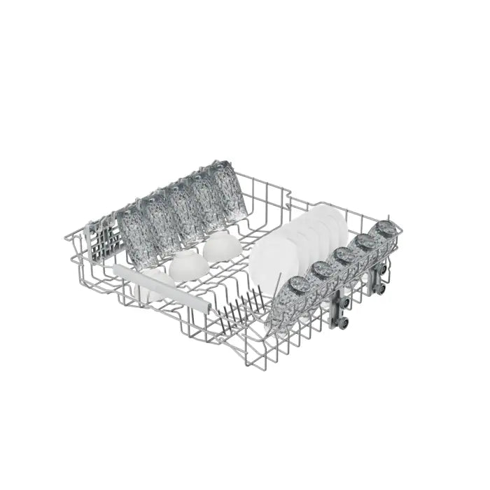 Lave-vaisselle Semi-intégrable 60 cm SmartSelect 13 couverts ELECTROLUX KI62D100SX