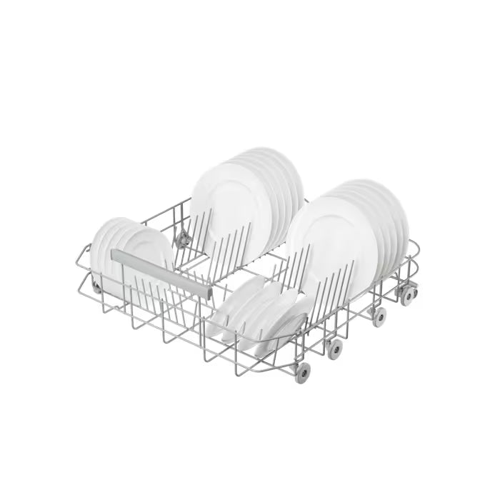 Lave-vaisselle Semi-intégrable 60 cm SmartSelect 14 couverts ELECTROLUX E62IB200SX