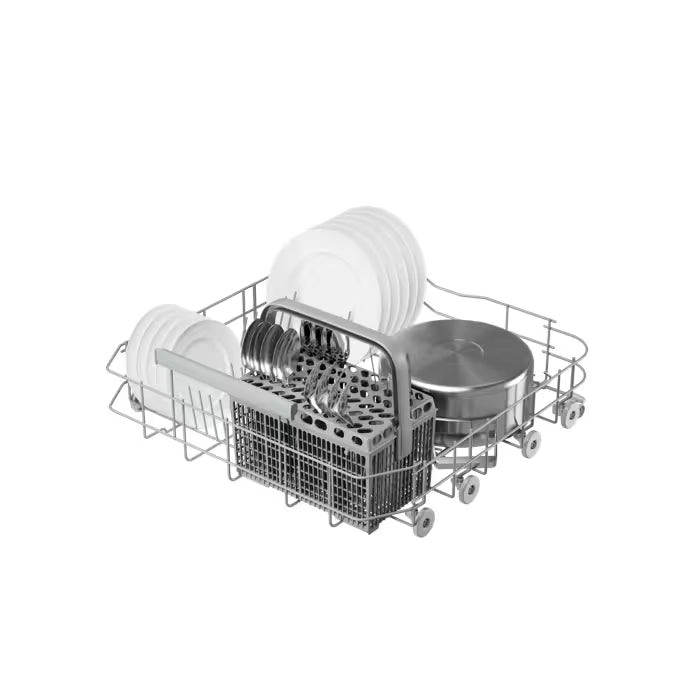 Lave-vaisselle Tout Intégrable 60 cm SmartSelect 13 couverts ELECTROLUX E62LB101S