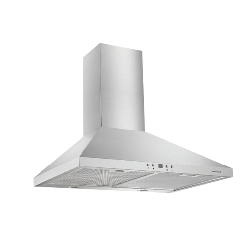 Hotte murale pyramide 60 cm AIRLUX AHP760SS