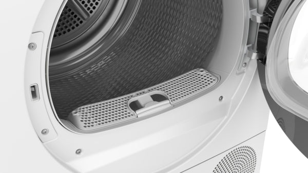 Série 6, Sèche-linge pompe à chaleur, 8 kg BOSCH WQJ23202FR