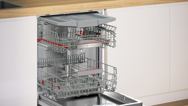 Série 6, Lave-vaisselle tout intégrable, 60 cm BOSCH SMD6ECX21E