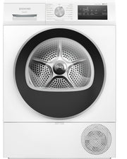 iQ300, Sèche-linge pompe à chaleur, 8 kg SIEMENS WT45H00SFR