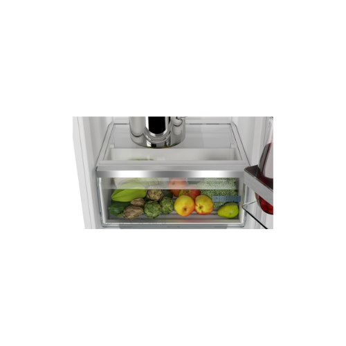 iQ300, Réfrigérateur intégrable, 122.5 x 56 cm, charnières pantographes SIEMENS KI41RVFE0 - vue 4