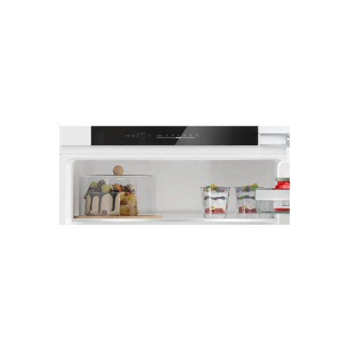 iQ300, Réfrigérateur combiné intégrable, 177.2 x 54.1 cm SIEMENS KI87VVFE1 - vue 2