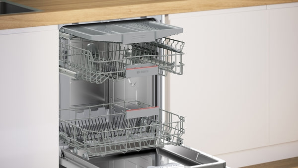 Série 2, Lave-vaisselle tout intégrable, 60 cm BOSCH SMV2IVX57E