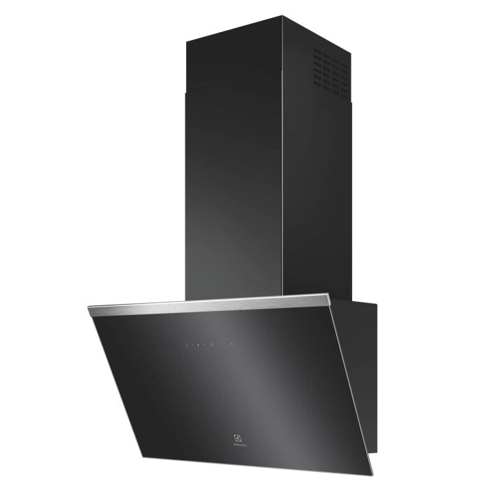 Hotte décorative murale 60 cm Série 600 Hob2Hood ELECTROLUX LFV516Y