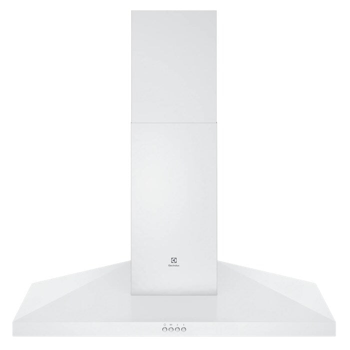 Hotte décorative murale 90 cm Série 500 ExtractionTech ELECTROLUX LFC519W