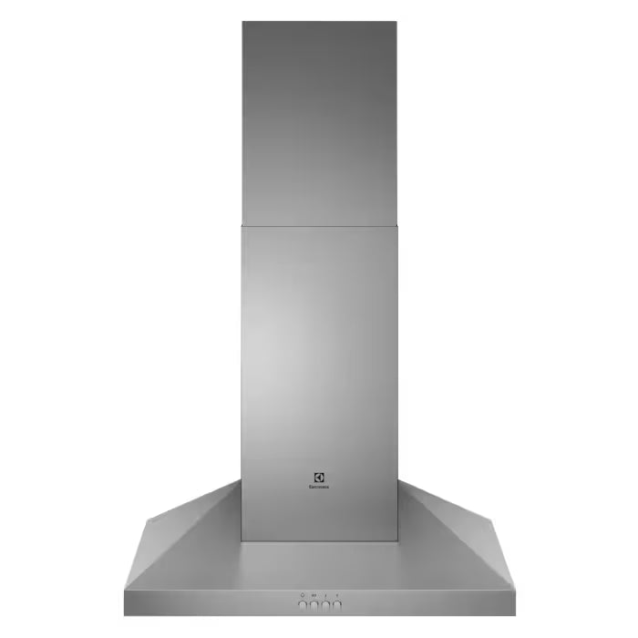 Hotte décorative murale 60 cm Série 500 ExtractionTech ELECTROLUX LFC516X