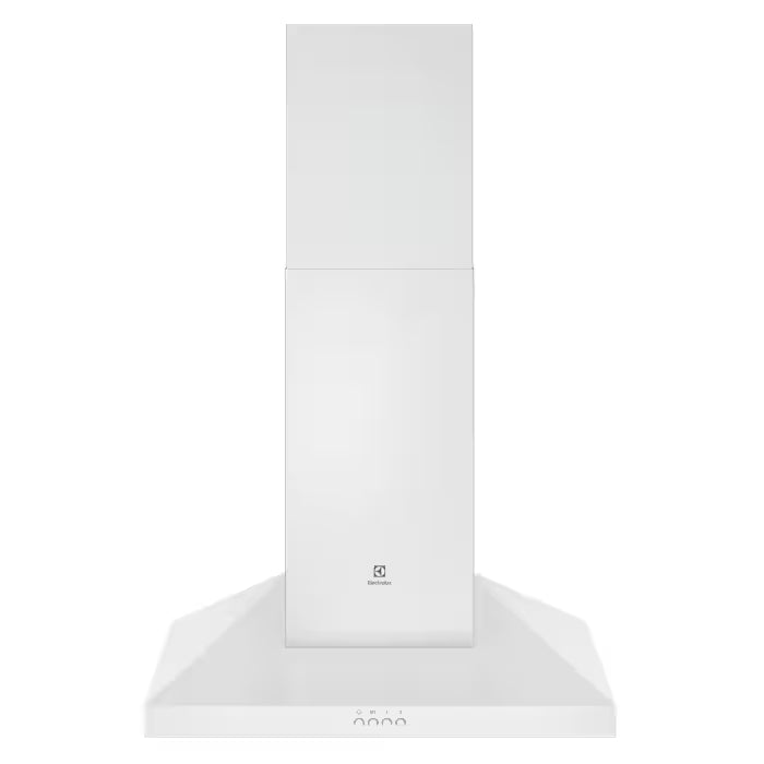 Hotte décorative murale 60 cm Série 500 ExtractionTech ELECTROLUX LFC516W