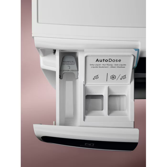 Lave-linge hublot Pose-libre SteamCare 700 10.5 kg ELECTROLUX EW7FI454AD