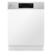 Lave-vaisselle Semi-intégrable 60 cm SmartSelect 13 couverts ELECTROLUX KI62D100SX
