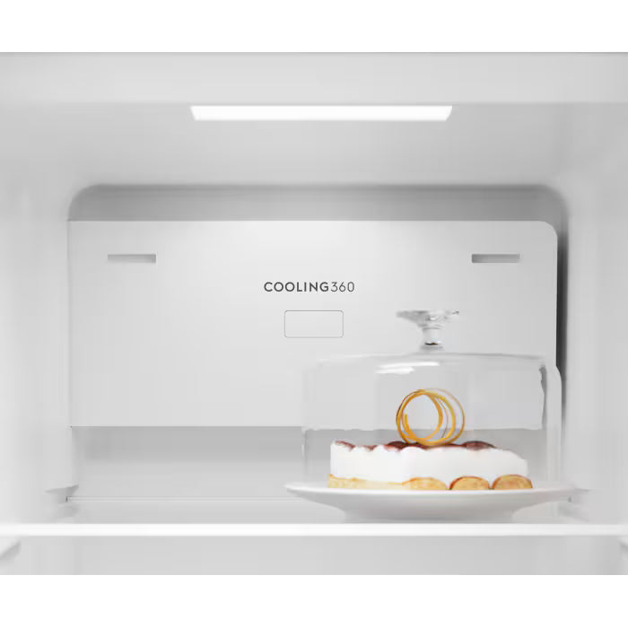 Réfrigérateur-congélateur Pose-libre 177 cm Série 600 Cooling 360° Série 800 MultiChill 0° ELECTROLUX EAT6ME53U0